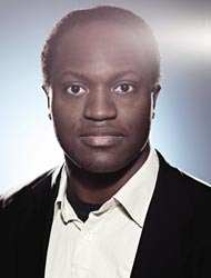 Prof. Axel-Cyrille Ngonga Ngomo